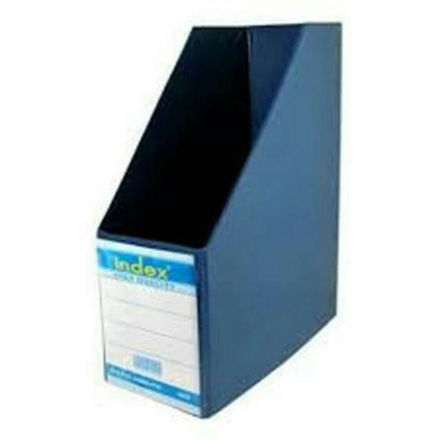 Box file index