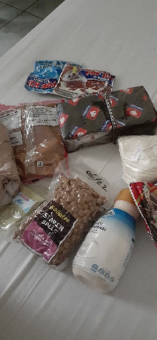 Bakerine Plus Pelembut Roti 100 Gram