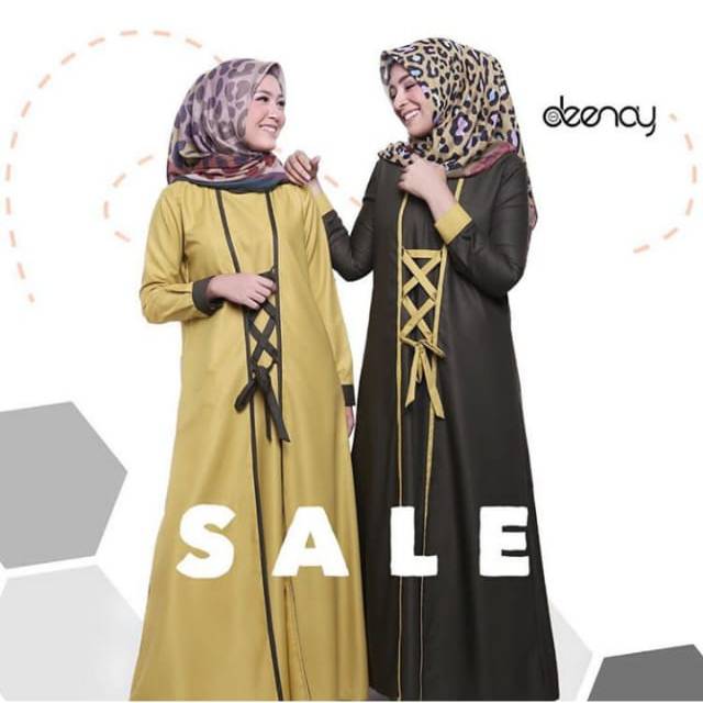 PRELOVED DRESS DEENAY Megan dress