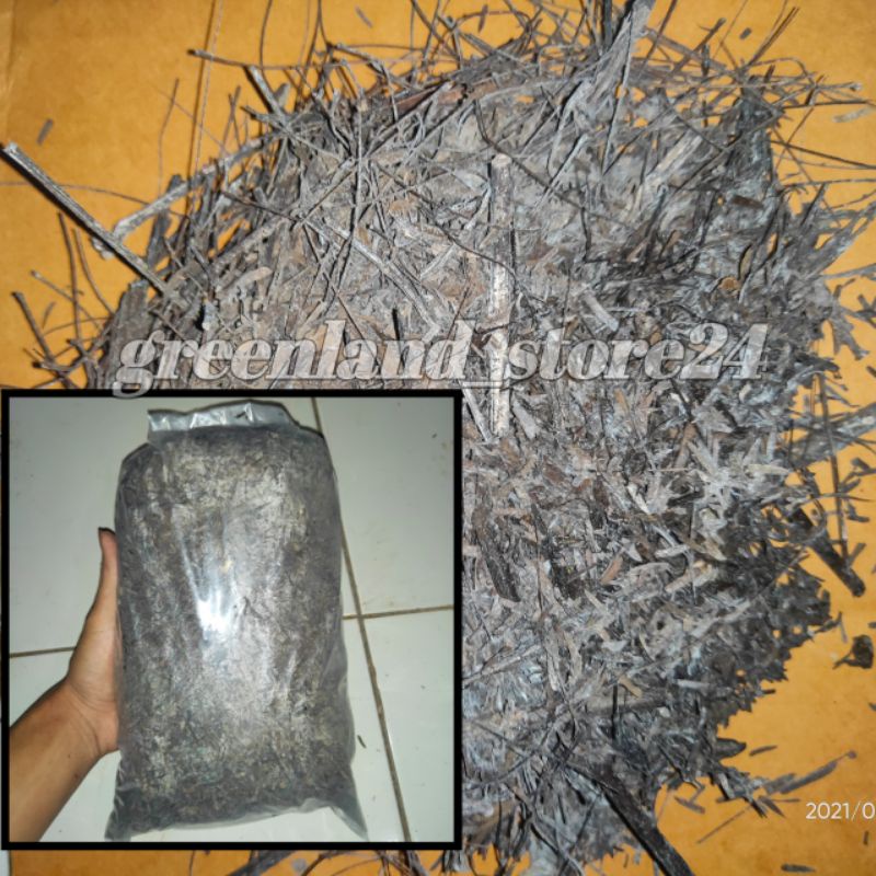 media tanam Kaliandra 500gr - media tanam anggrek - media tanam Kaliandra - kaliandra