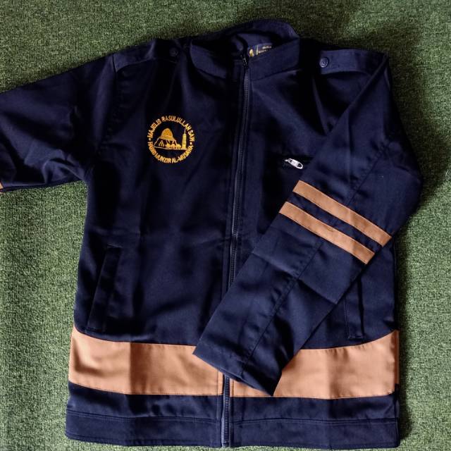 Jaket Majelis Rosululloh