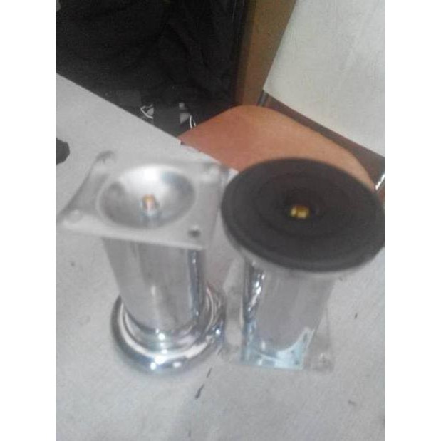 KODE BARANG D353 Kaki Sofa Stainless 10 cm kaki sofa KODE BARANG D353 Kaki Sofa Stainless 10 cm kaki sofa