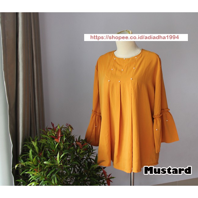 Blouse/baju/atasan Amala