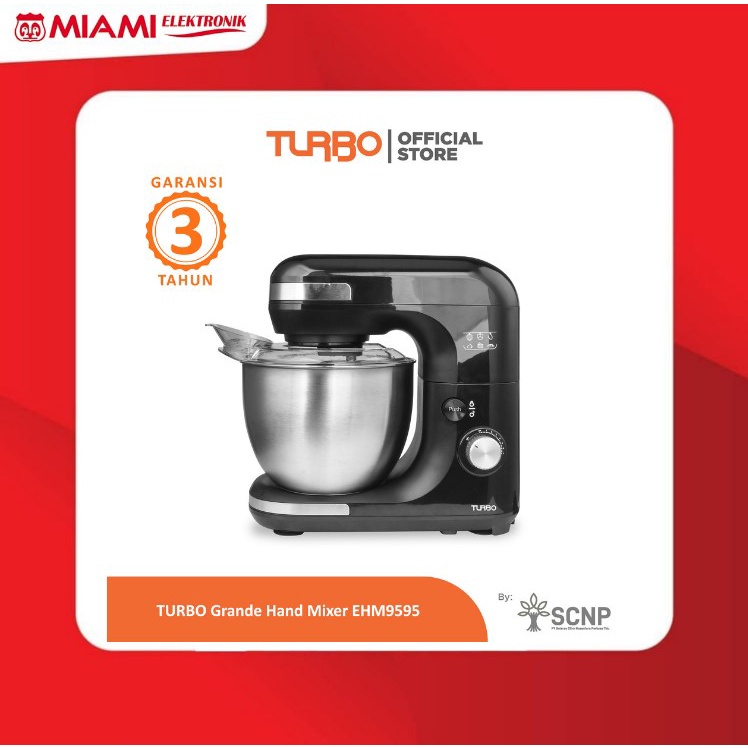 Turbo Grande Mixer EHM9595 / Stand Mixer Turbo EHM 9595