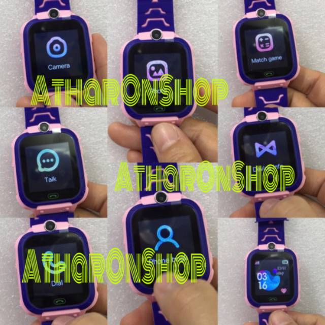 Jam Tangan Anak Imoo K10 Smartphone Watch - JAM TANGAN ANAK TERMURAH