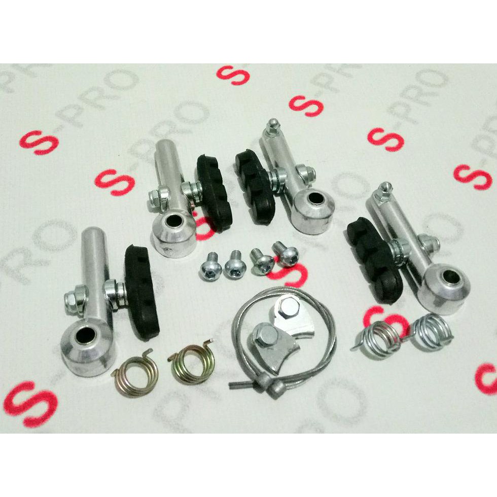 Cantilever Brake Dengan Model Brake Shoe Vbrake