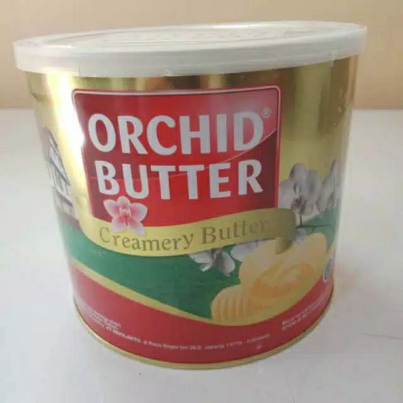 Butter Orchid 2 kg