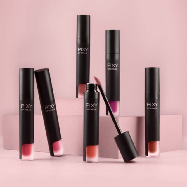 Pixy Lip Cream (dengan warna terbaru)