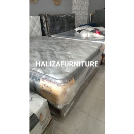 Kasur springbed CENTRAL DOMINIQ POCKET SZ 180X200