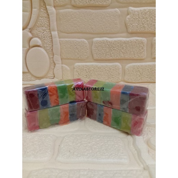 MAINAN ANAK PLASTISIN/MALAM UKURAN SEDANG