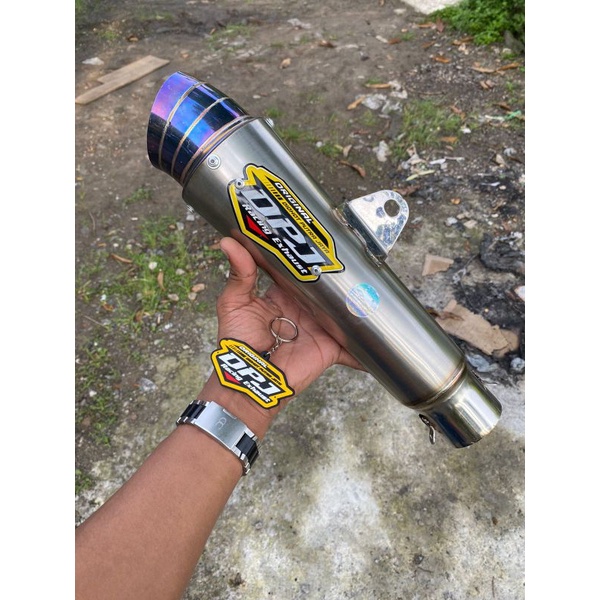 silincer dpj original keong gread B1