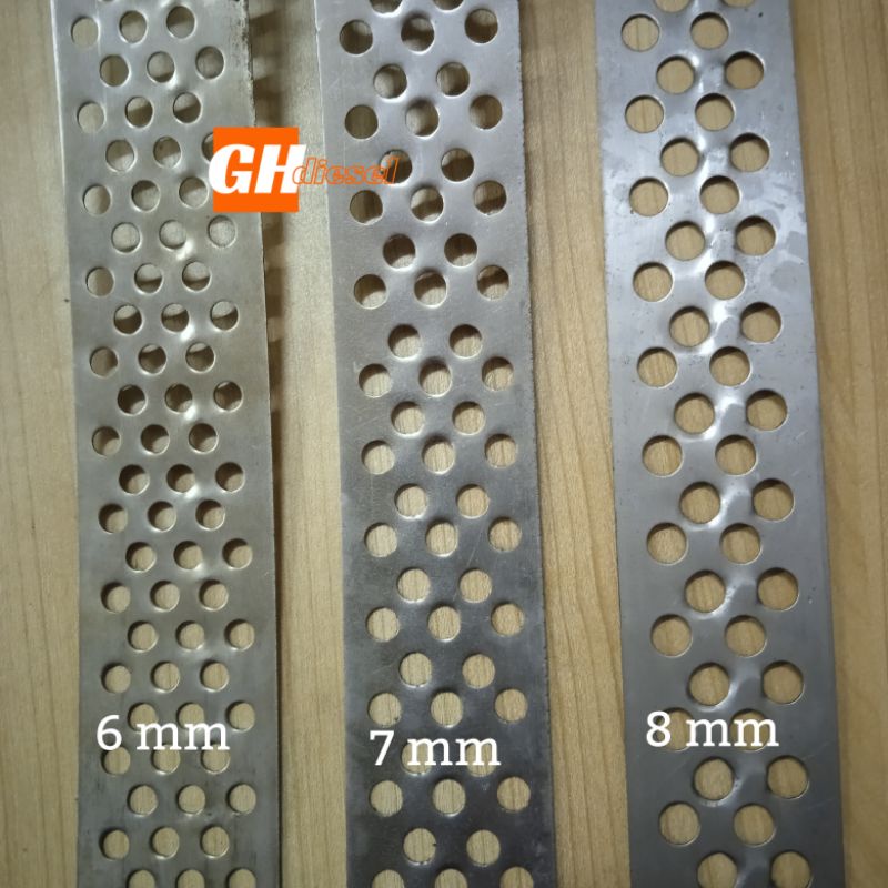 Tokaiaja Saringan Sarangan Disk Mill Ffc 23 / Selepan Jagung 0,3 Mm 0,5 Mm 0,8 Mm 1,5 Mm 1 Mm 2 Mm 3