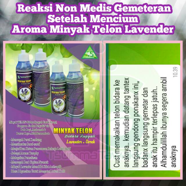 Minyak Telon Bidara Shopee Indonesia