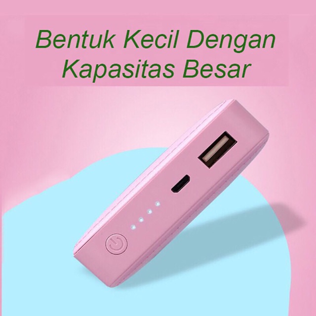 POWERBANK 10.000 &amp; 20.0000 MAH MOTIF CARTOON KARTUN DORAEMON HELLO KITTY LABUBU MARVEL UNICORN DLL