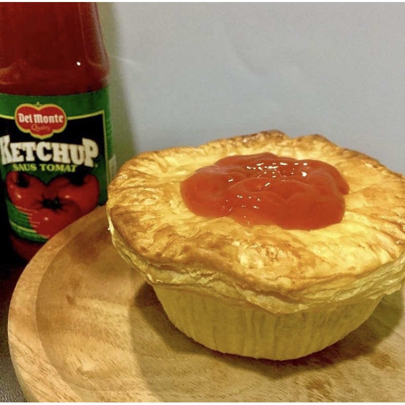 

Meat Pie