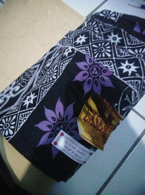 Gus Azmi / Sarung Batik / Sarung Santri Putri /