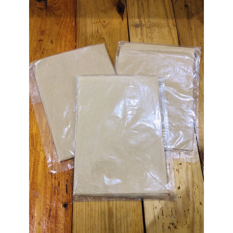 

KULIT TAOKI VEGETARIAN