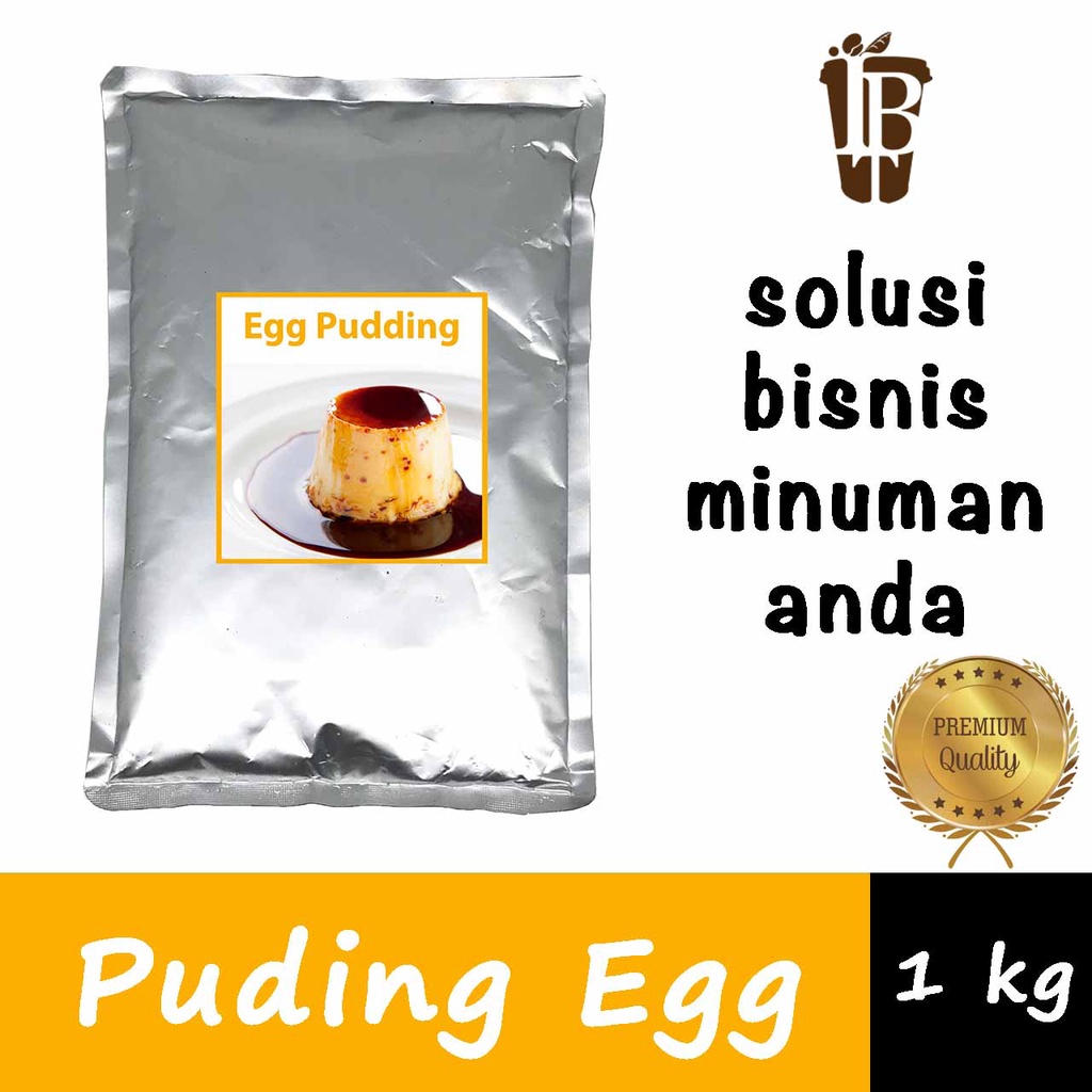 

Bahan Puding Bubuk Egg Silky Pudding Powder. Asli Taiwan