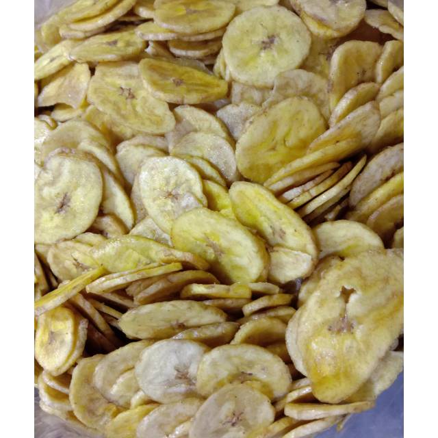 

Kripik pisang madu 500gr