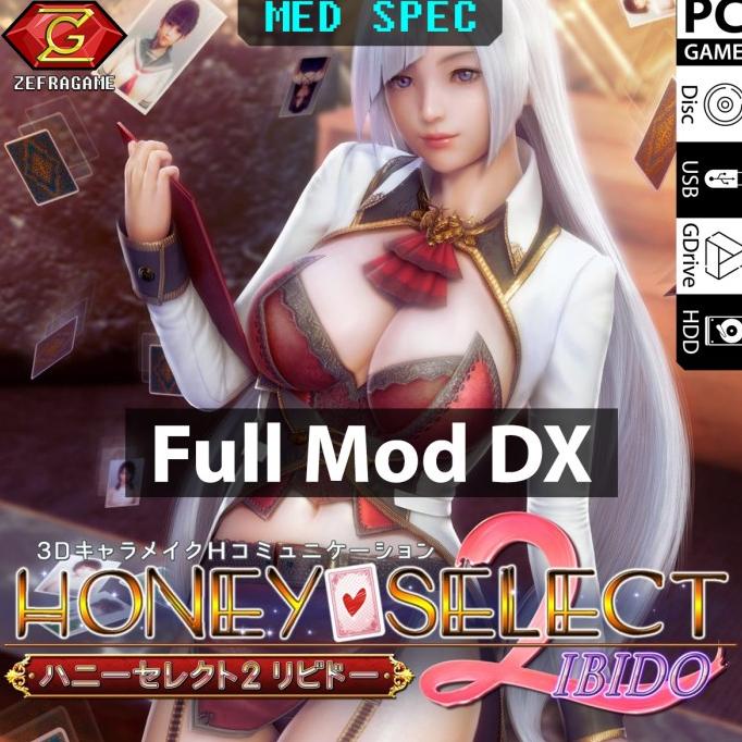 $$$$] HONEY SELECT 2 Libido DX Full M0d/GAME PC GAME/GAMES PC GAMES