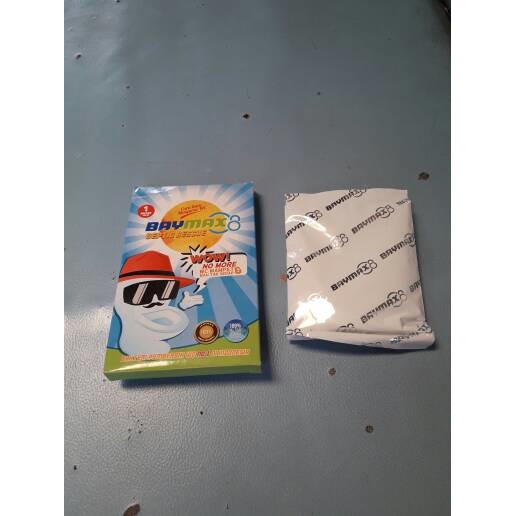 BAYMAX SEPTIC RESCUE CARA BARU MENGURAS WC MAMPET/SALURAN PEMBUANGAN