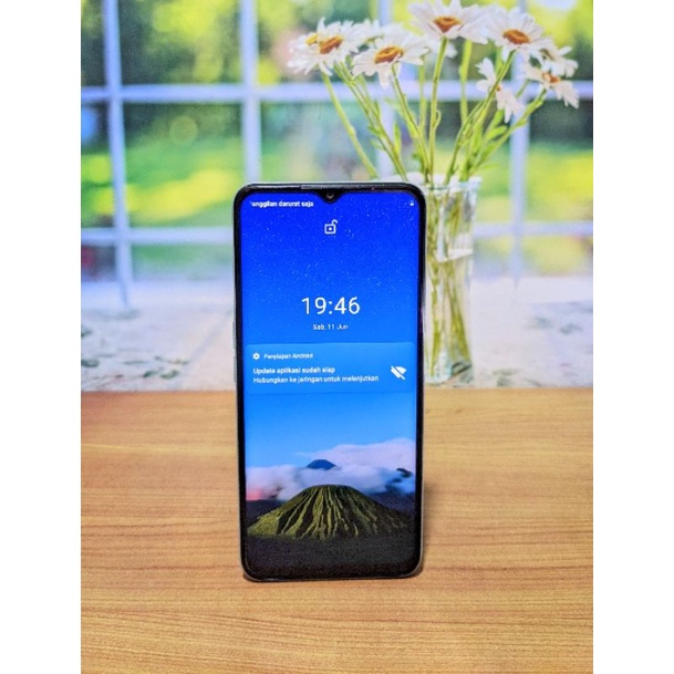 Realme C35 Ram 4/128gb Dual Ex Resmi Indonesia