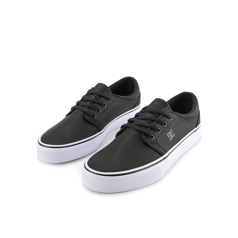 DC SHOES PRIA ORIGINAL SNEAKER SKATE CANVAS TRASE TX SE