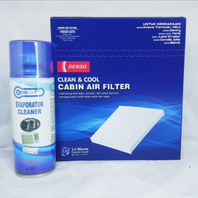 FILTER AC DATSUN GO DATSUN GO+ gratis AC CLEANER SPRAY-MURAH