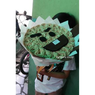 bucket bunga tata bt21