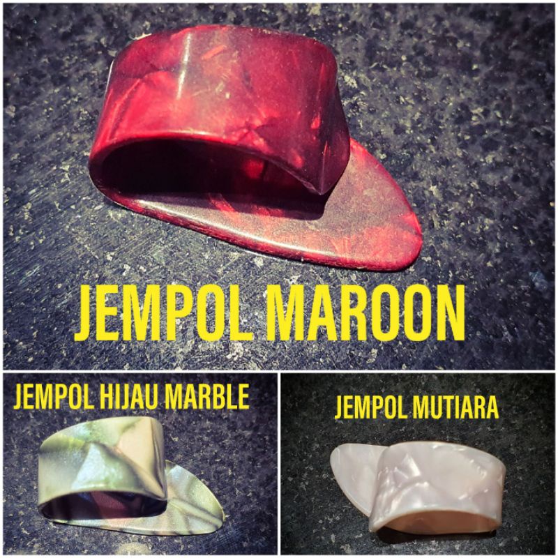 PICK JEMPOL DAN JARI