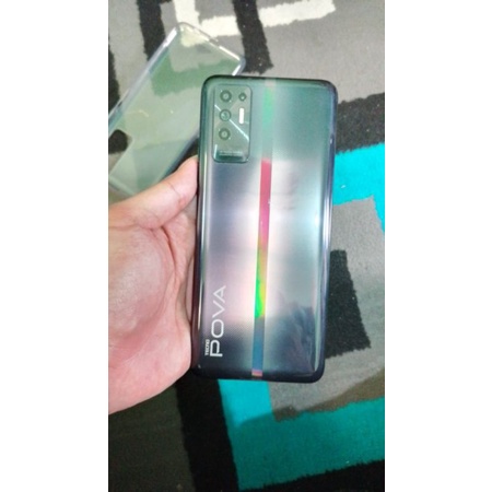 Tecno Pova 2  Ram 6/128