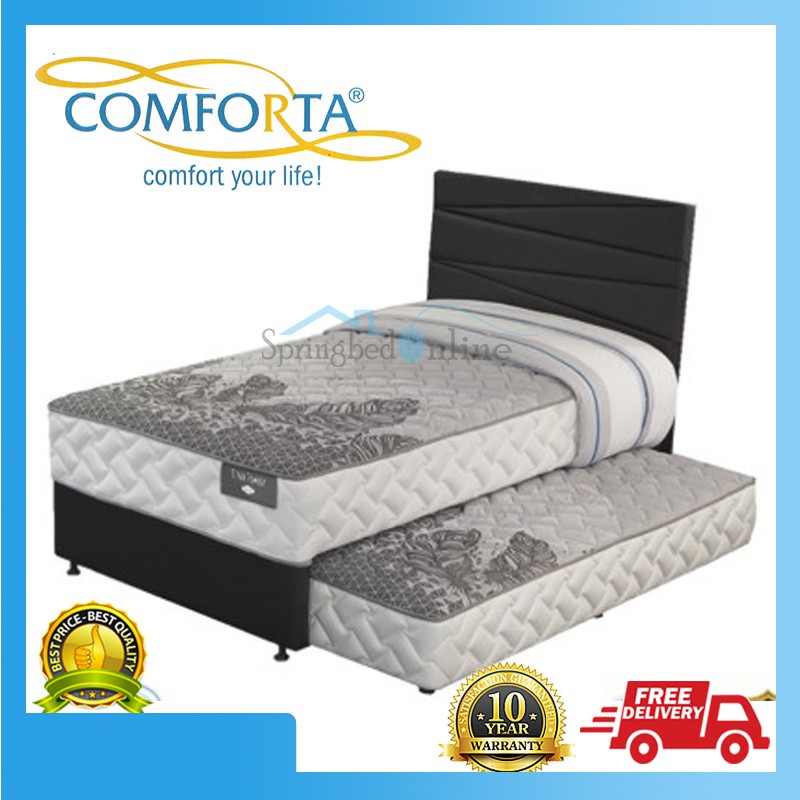 Springbed Sorong 2in1 Comforta Star Family