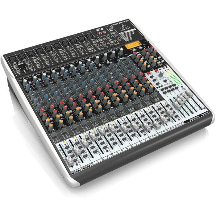 Mixer Behringer XENYX QX-2442USB/ XENYX QX2442USB Original