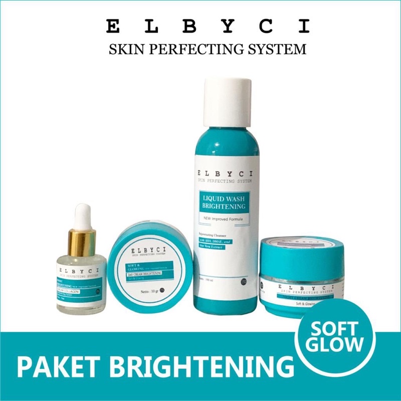Paket brightening (ekonomis) elbyci