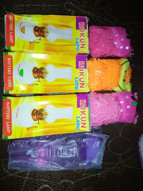 Lap Cendol Microfiber Lembut Karakter Lucu Hand Towel Cendol Unik - Lap Tangan - Souvenir