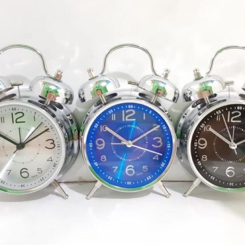 JAM BEKER KRING STAINLESS TERBARU - BEKER KRING MURAH BEKER STAINLESS JAM BEKER KRING BESAR