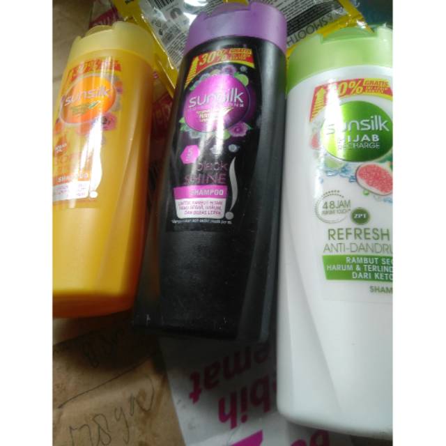 sunsilk botol 70 ml