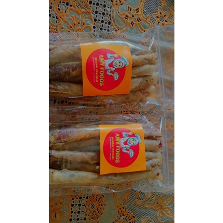 

pisang aroma (sale gulung)