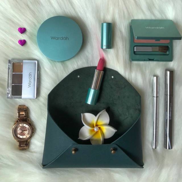 wardah paket Bunga Exclusive