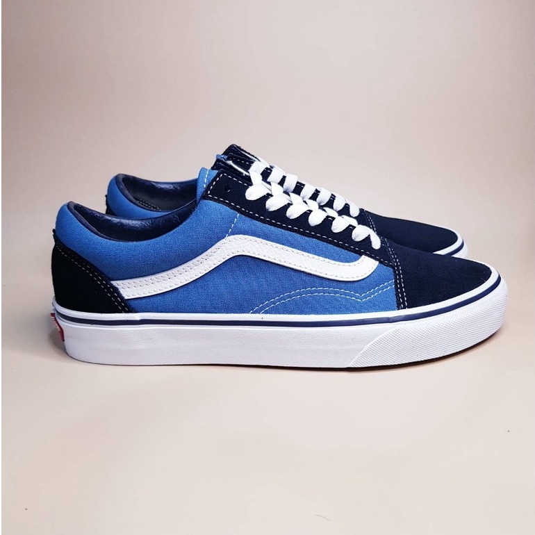 Old Skool Navy Original (Resmi PT. Navya)