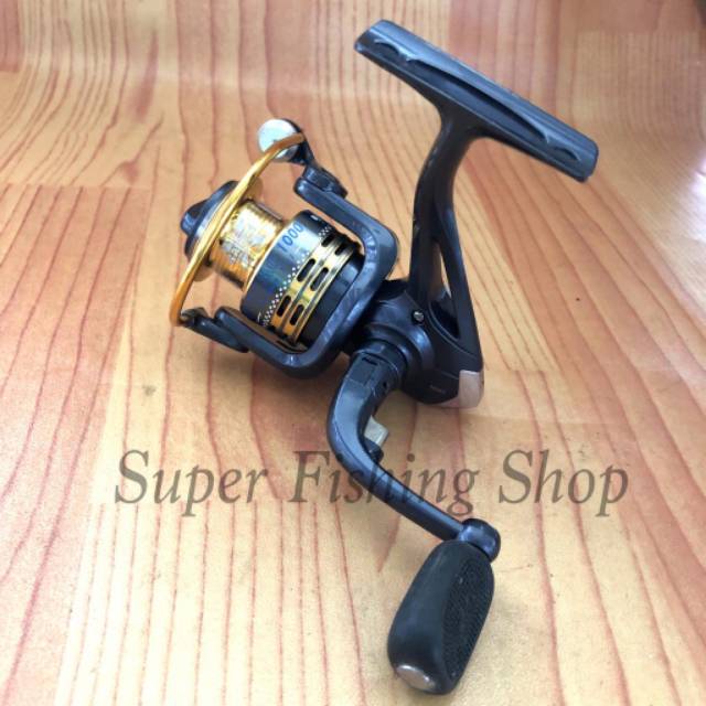 Reel Metal X-Battle Fokomo 800