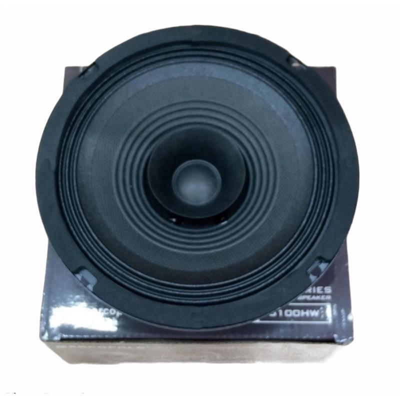 Speaker Marcopolo 8inch MC-8100 (Full Range) 350 Watt 4 Ohm