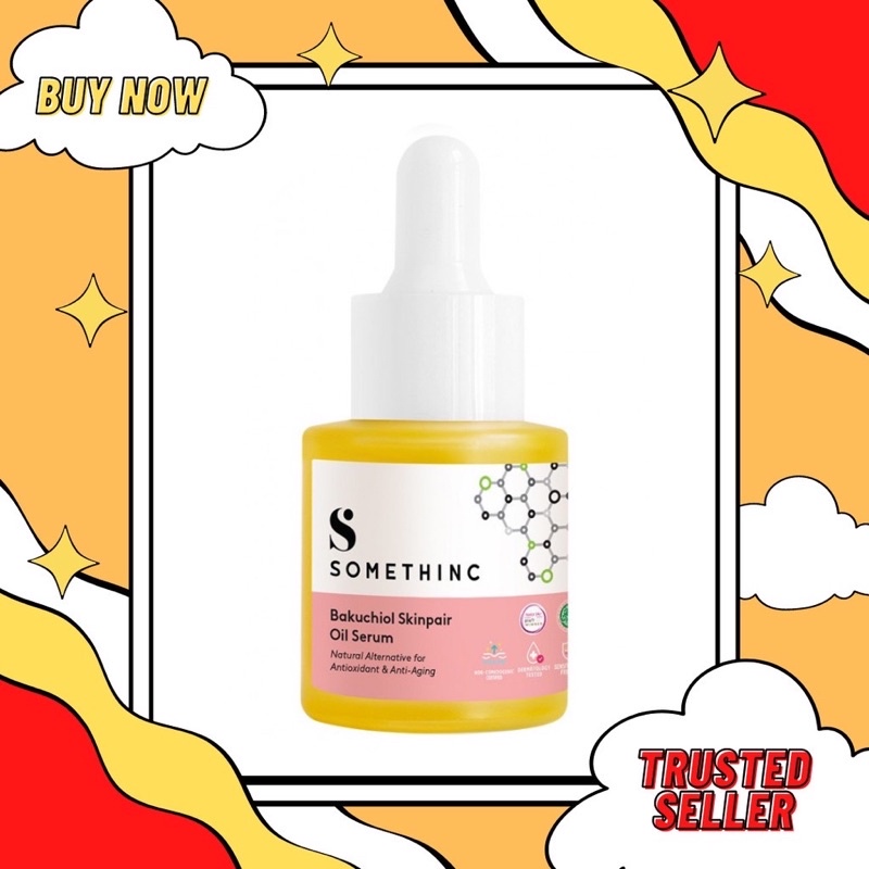 SOMETHINC Bakuchiol Skinpair Oil Serum [20ml]