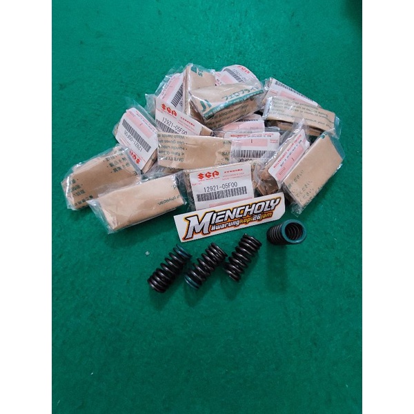 PER KLEP FXR ORIGINAL JEPANG PER KLEP JEPANG SATRIA FU GSX SATRIA FU Fi