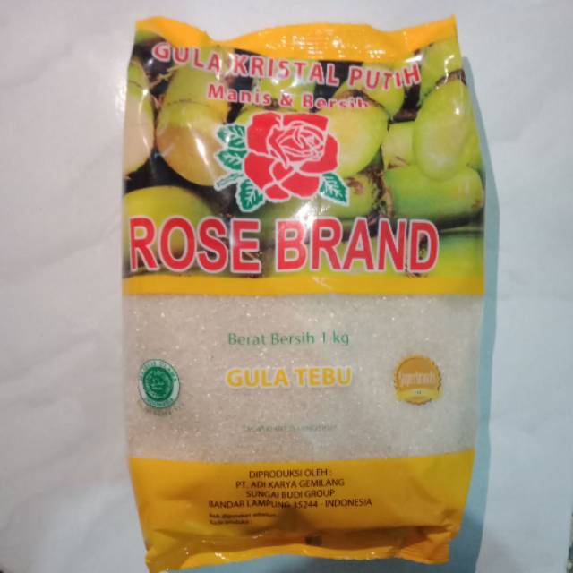 

Gula Rose Brand 1KG Murah