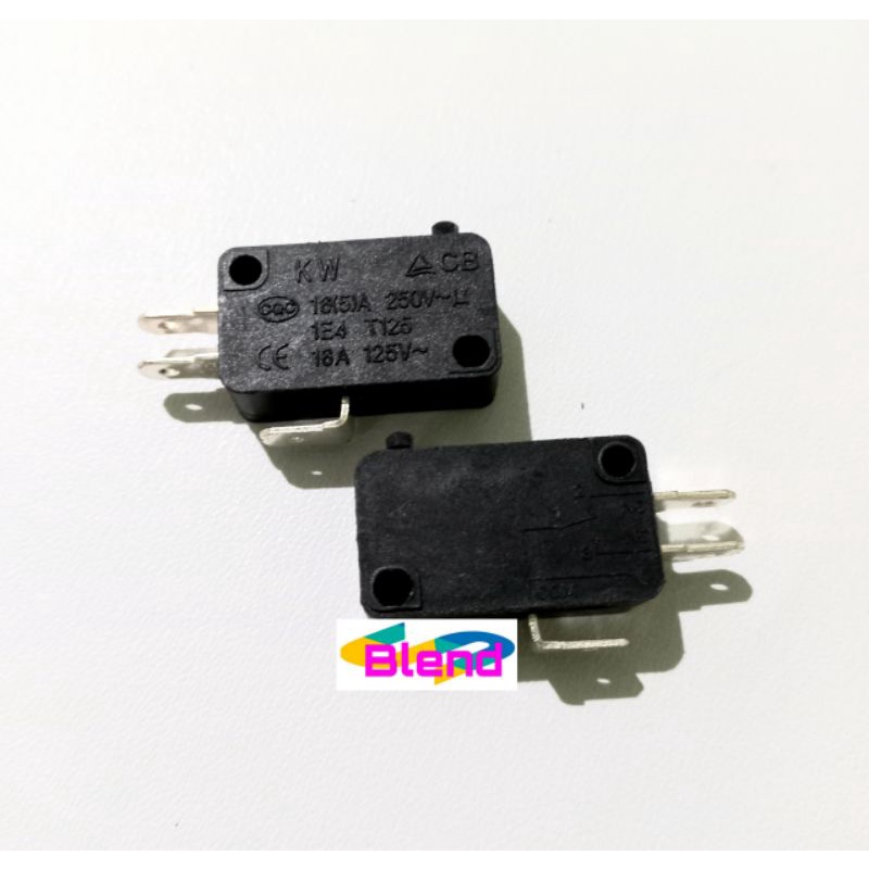 Micro Switch 3 Pin - Saklar Mikro Otomatis Rice Cooker Majic Com/Jar