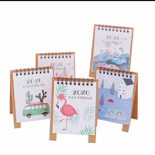 

kalender 2020 / kalender & memo