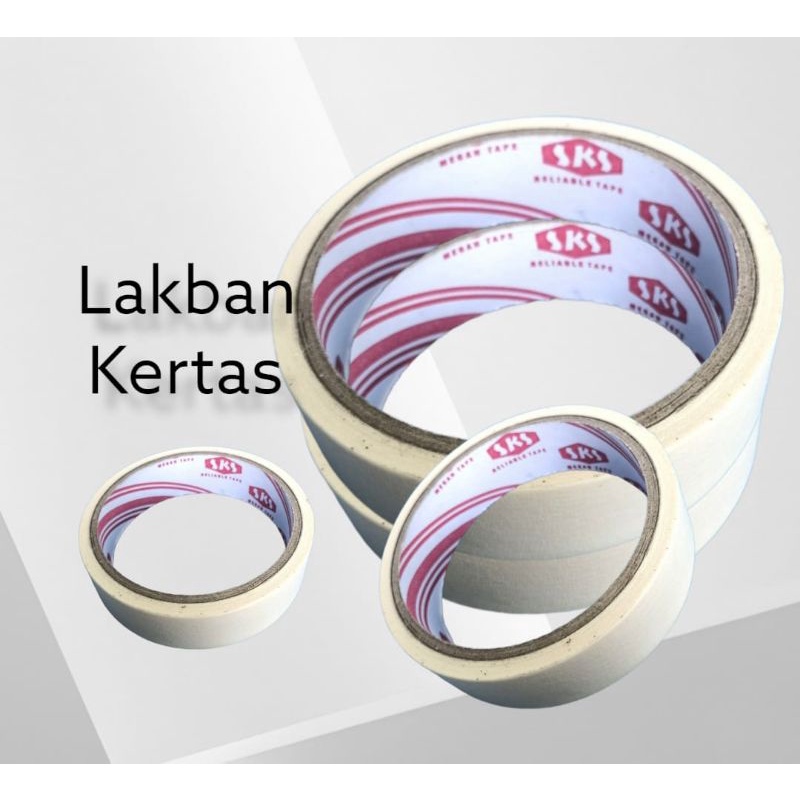 

Lakban Kertas Lakban Tebal Lakban cat