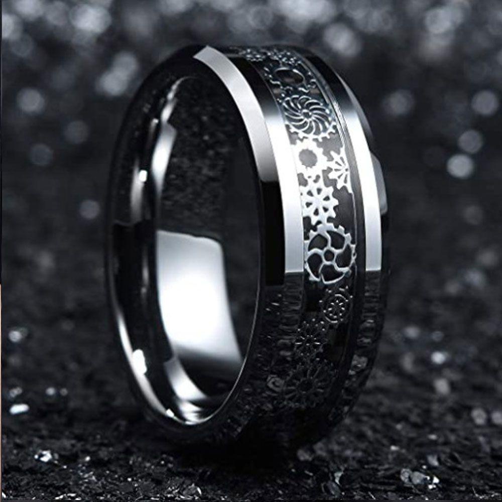 Wonder Ring Cincin Single Fashion Baru Anti Karat