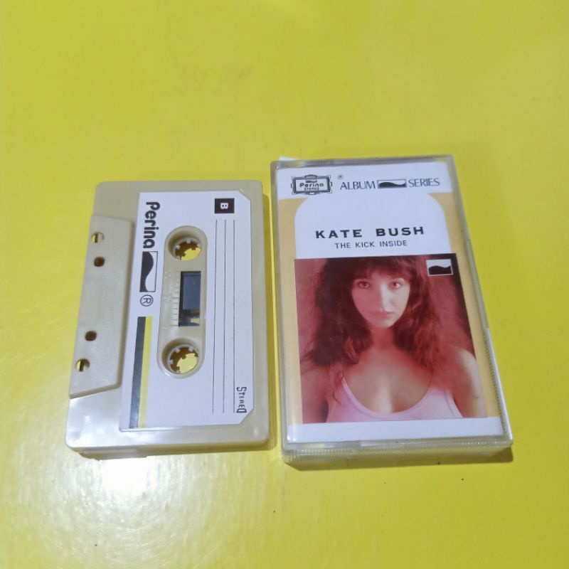 Kaset KATE BUSH The Kick Inside